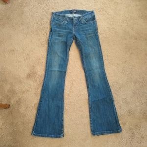 Bootcut Levi's